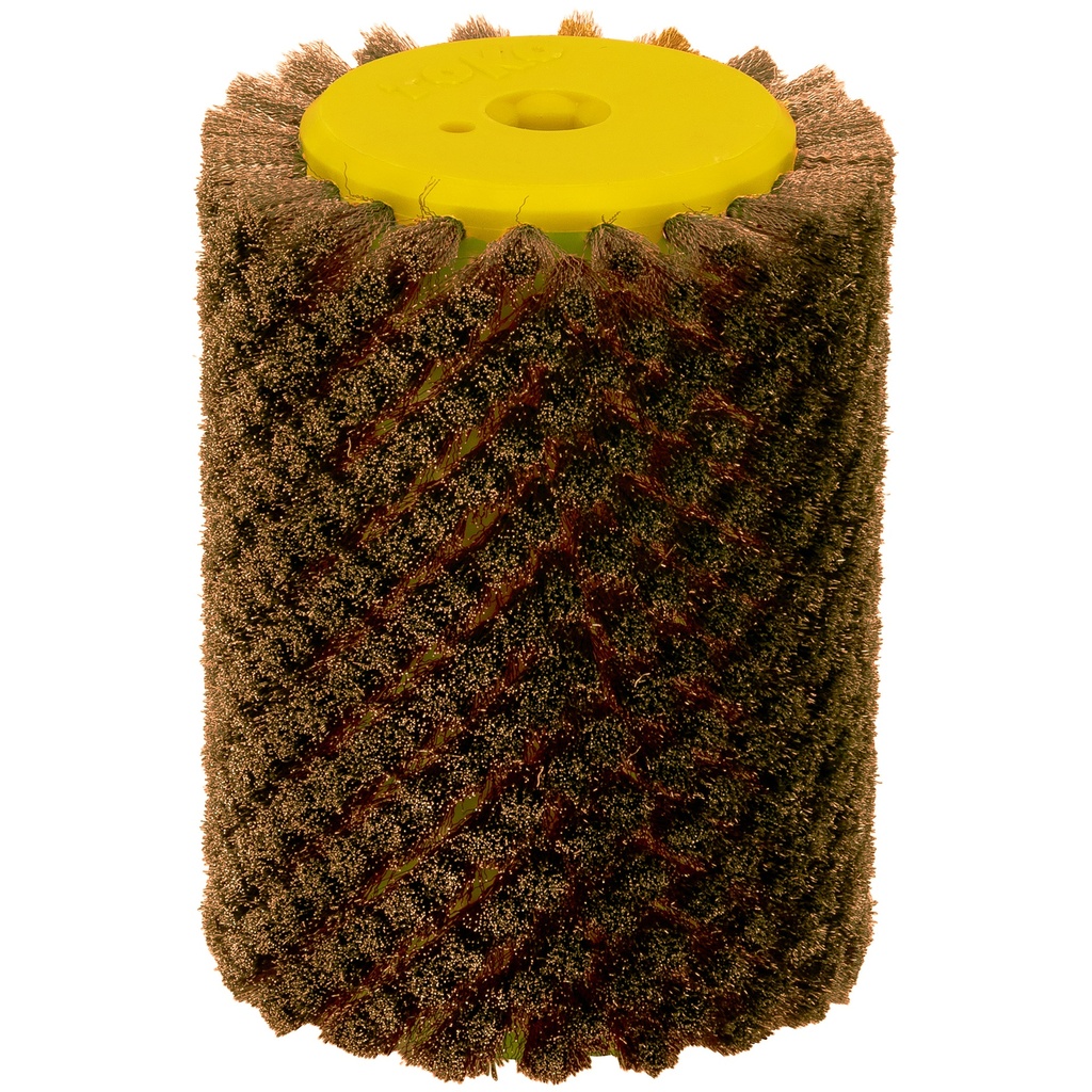 Rotary Brush Copper new