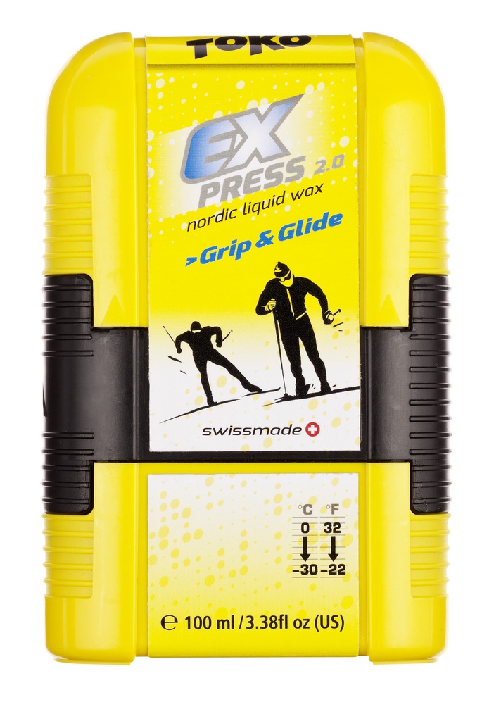 Express Grip &amp; Glide Pocket 100ml