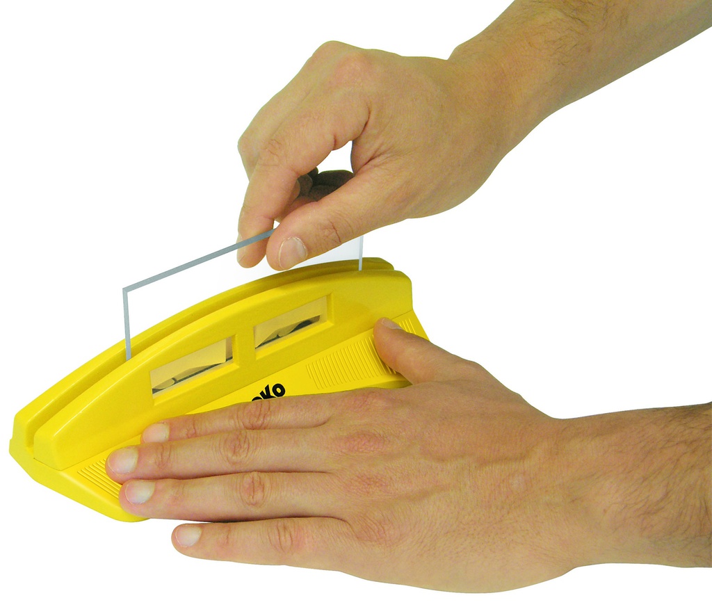 Scraper Sharpener World Cup