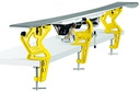 Ski Vise Race