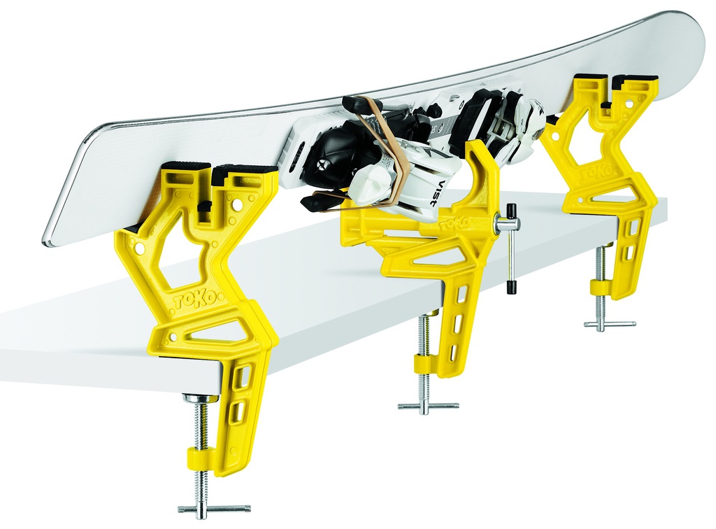 Ski Vise Race