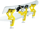 Ski Vise Race