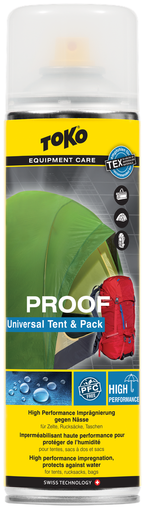Universal Tent &amp; Pack Proof 500 ml