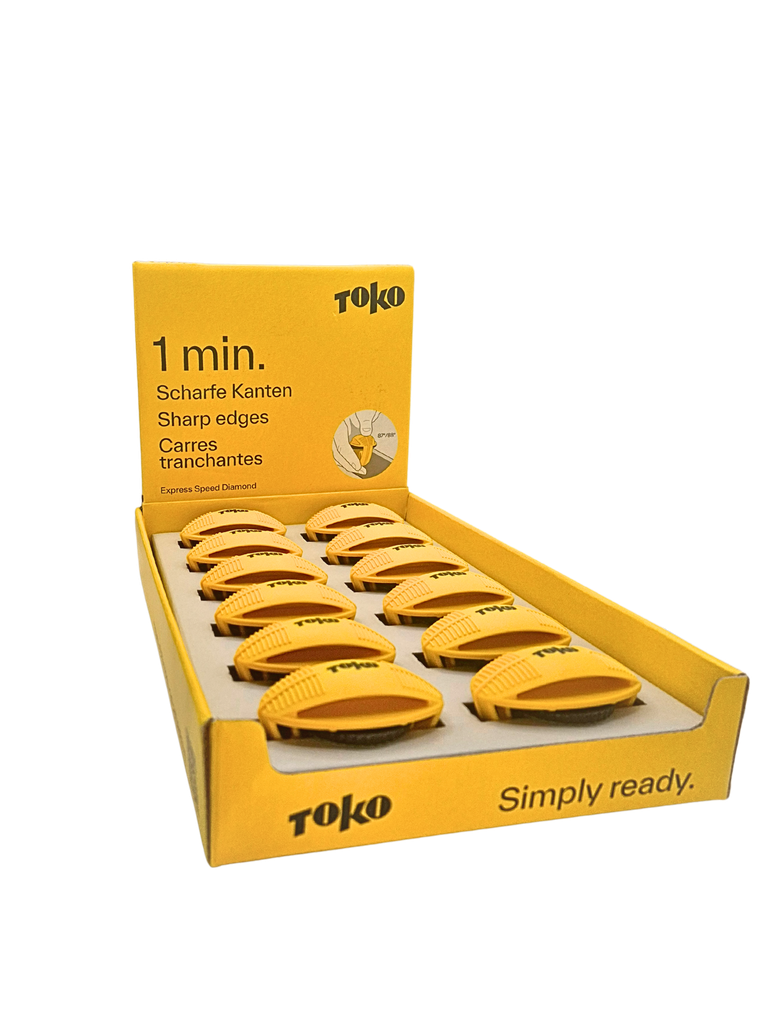 Express Speed Diamond 88°/87° 12 pcs display box