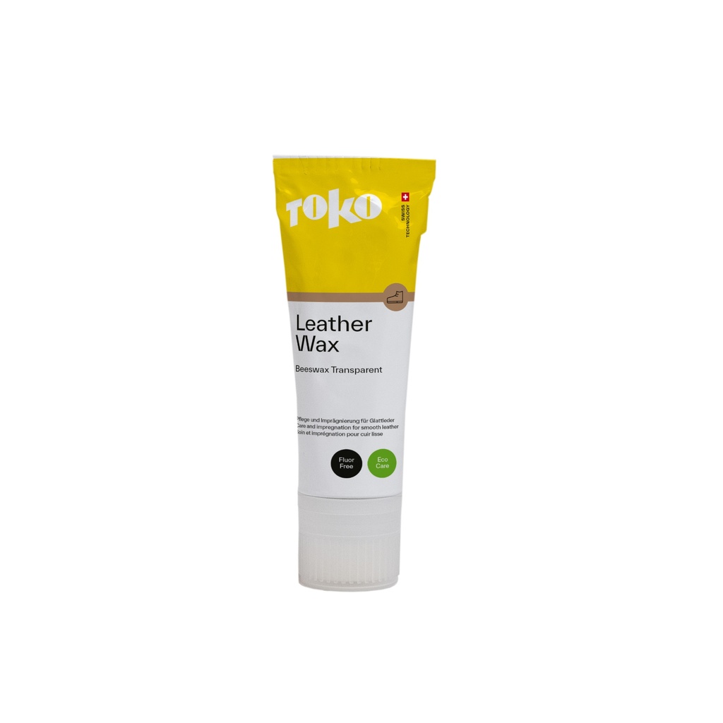 eco care Leather Wax 75ml