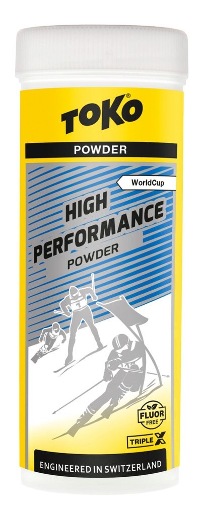High Performance Powder Blue 40g