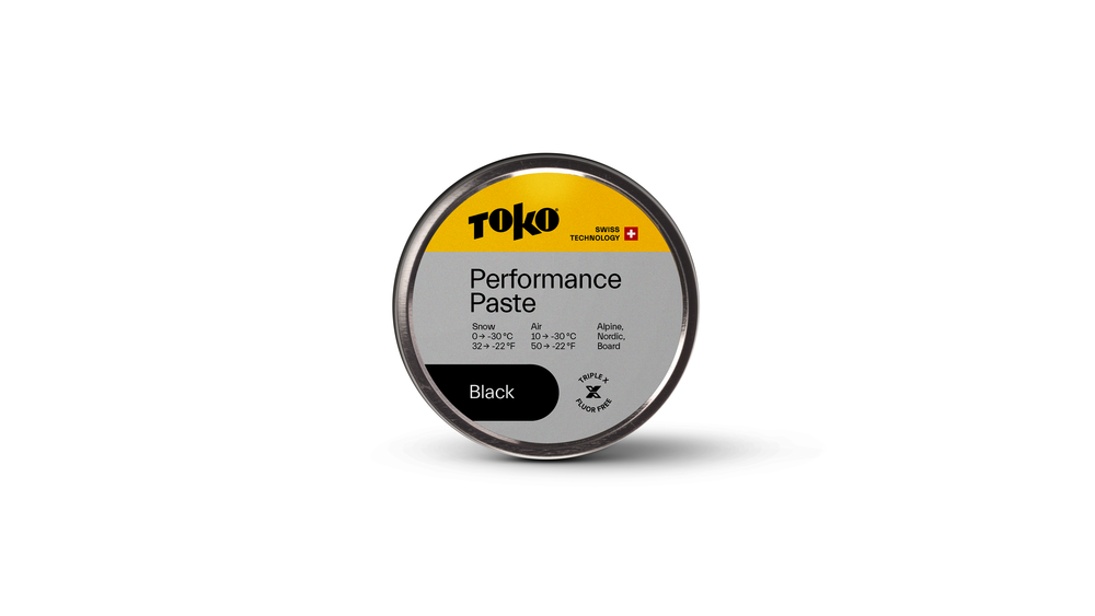 Performance Paste Black 75ml