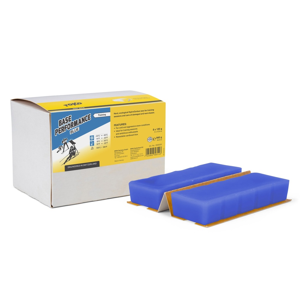 Base Performance Blue 960g