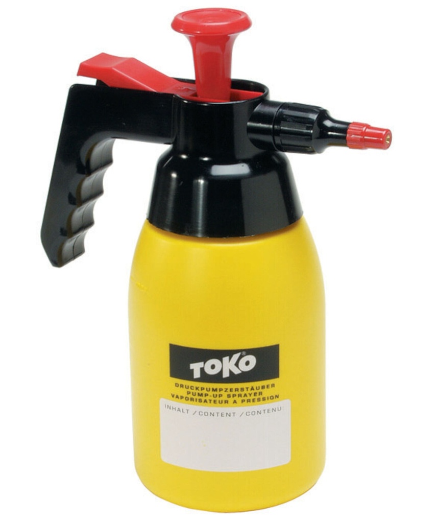 Pump-Up Sprayer