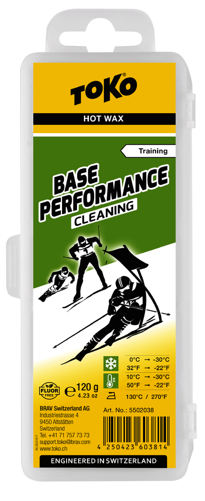 Base Performance cleaning 120 g*