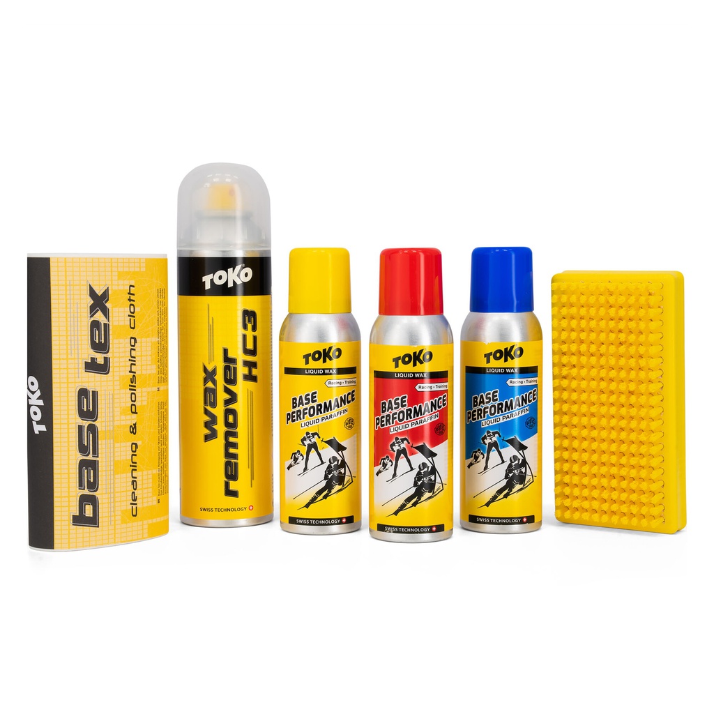 Base Performance Gliding Kit