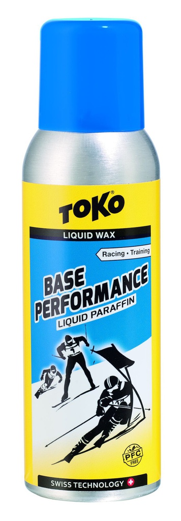 Base Performance Liquid Paraffin Blue 100ml