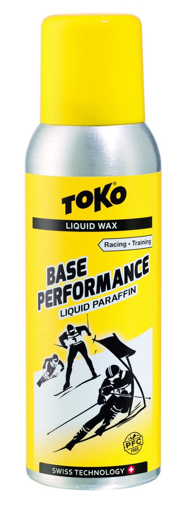 [5502044] Base Performance Liquid Paraffin Yellow 100ml