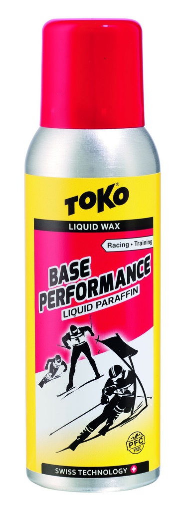 [5502045] Base Performance Liquid Paraffin Red 100ml