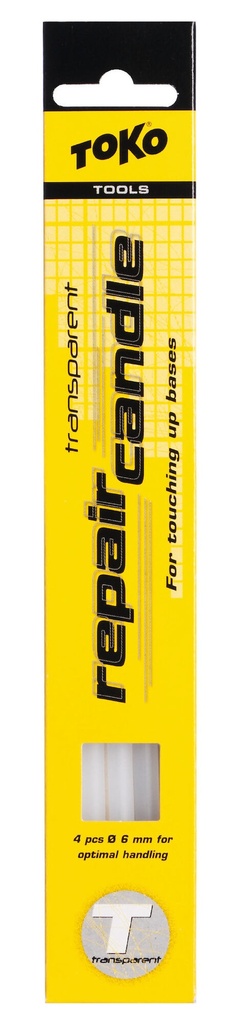 [5543041] Repair Candle transparent 6mm