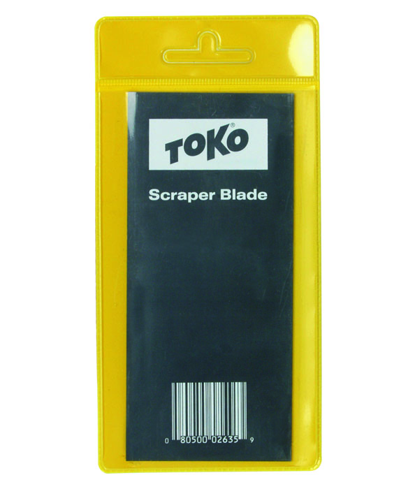 [5560007] Steel Scraper Blade