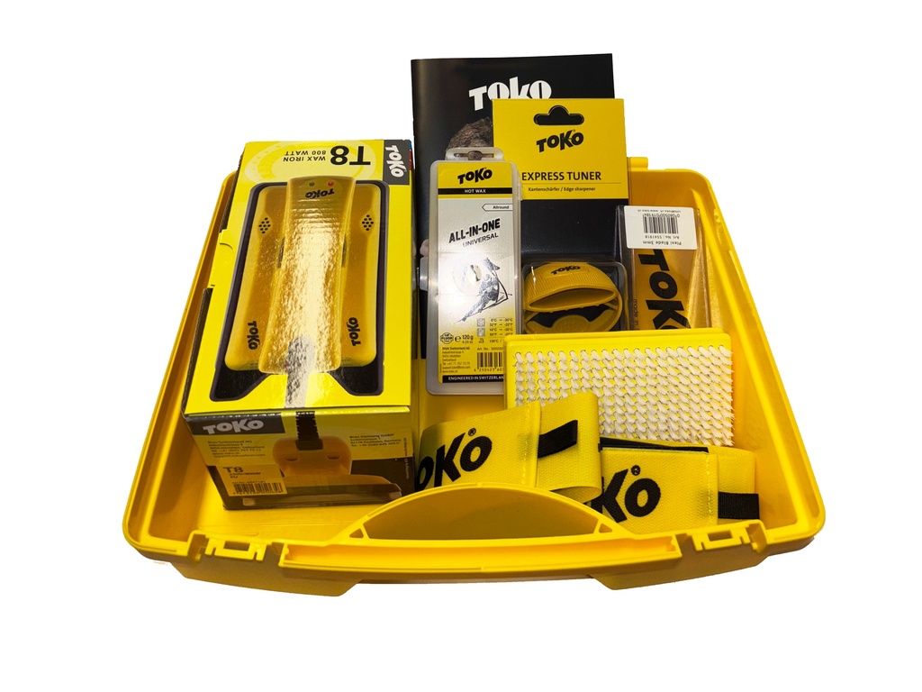 [5500002] Wachskoffer Standard