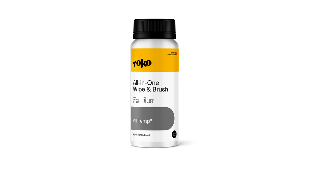 [5502500] All-In-One Wipe &amp; Brush 250ml