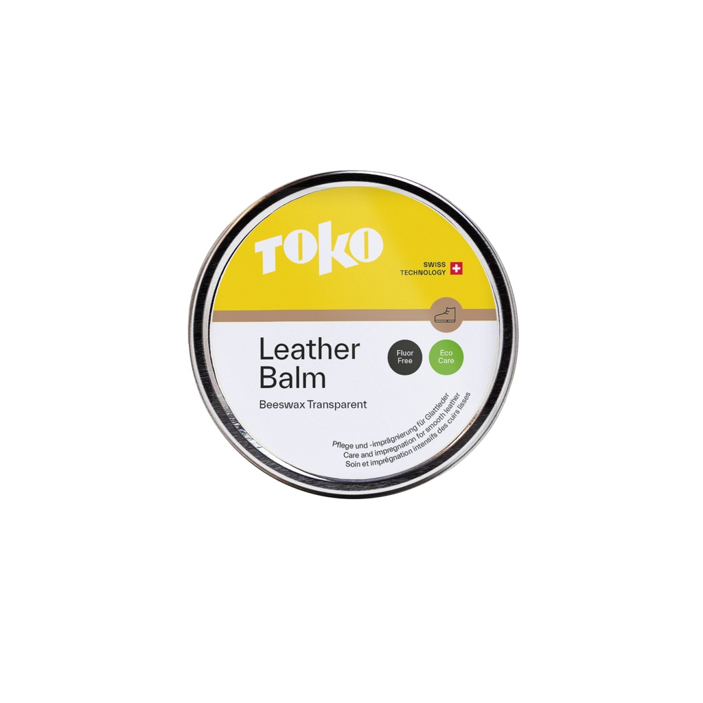 [5582871] eco care Leather Balm 70g