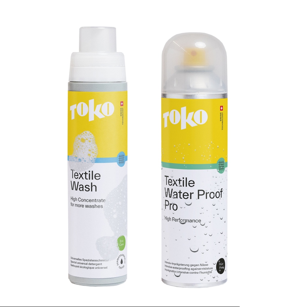 [5582880] care Duo Pack/Textile Wash/Textile Water Proof ProPro