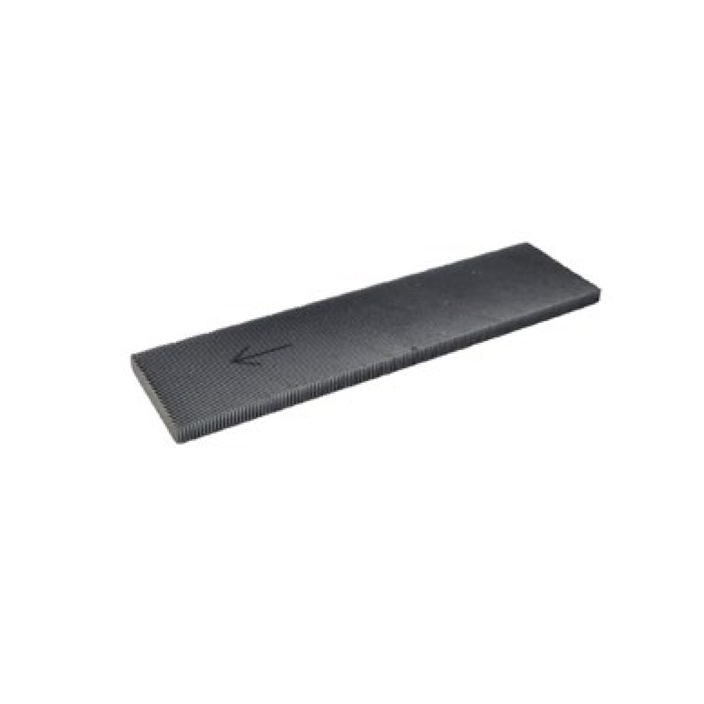 [5549868] World Cup File Chrome 100mm Fine Coarse