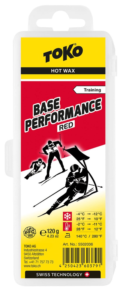 [5502036] Base Performance red 120 g