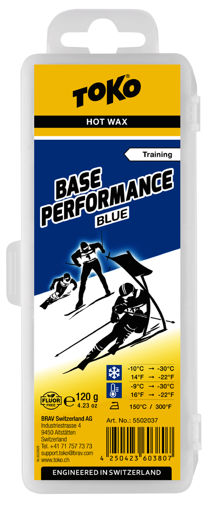 [5502037] Base Performance blue 120 g