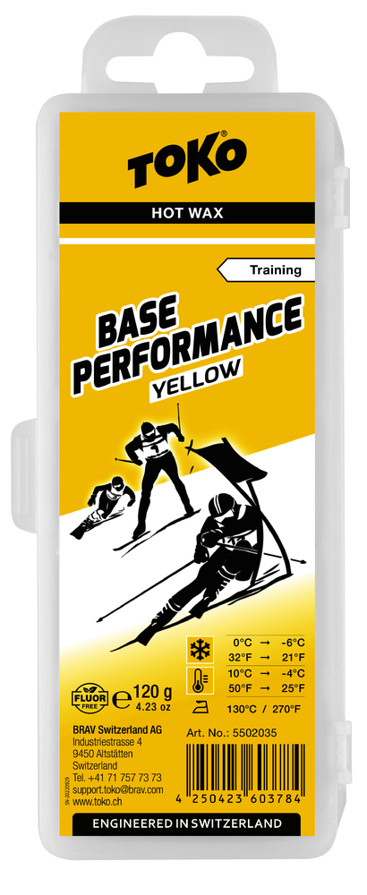 [5502035] Base Performance yellow 120 g